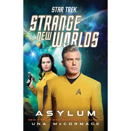 Star Trek: Strange New Worlds: Asylum