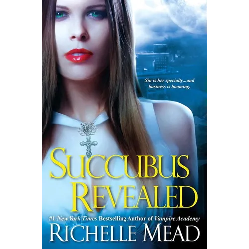 Succubus Revealed