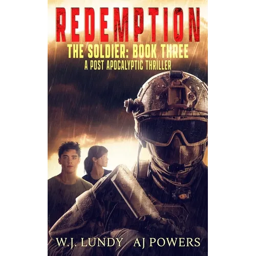 Redemption: A Post-Apocalyptic Thriller