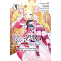 RE: Zero -Starting Life in Another World-, Chapter 4: The Sanctuary and the Witch of Greed, Vol. 4 (Manga)
