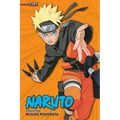 Naruto (3-In-1 Edition), Vol. 10: Includes Vols. 28, 29 & 30