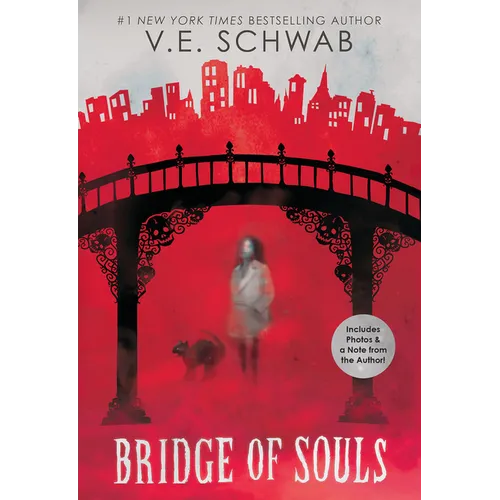 Bridge of Souls (City of Ghosts #3): Volume 3
