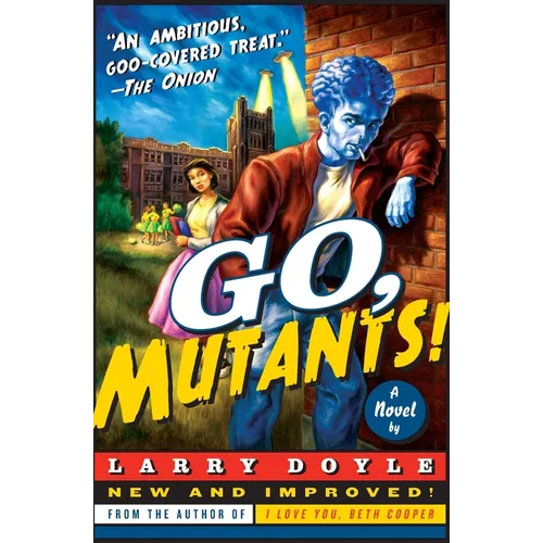 Go, Mutants!
