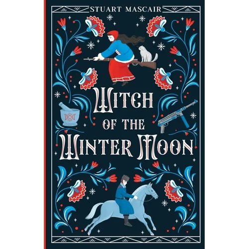 Witch of the Winter Moon