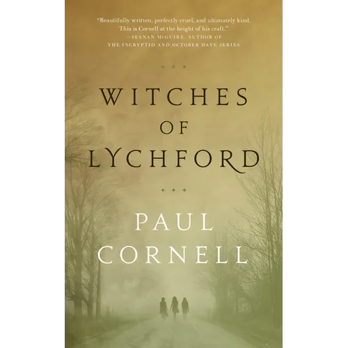 Witches of Lychford