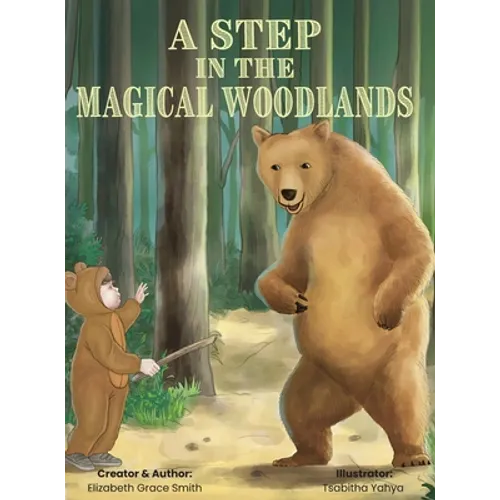 A Step in the Magical Woodlands