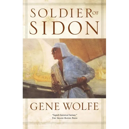 Soldier of Sidon