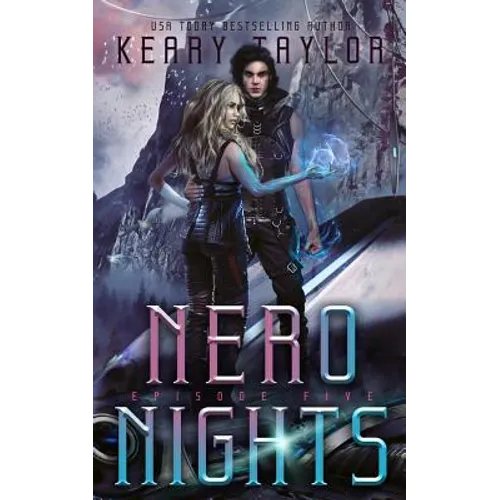 Nero Nights: A Space Fantasy Romance