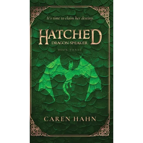 Hatched: Dragon Speaker