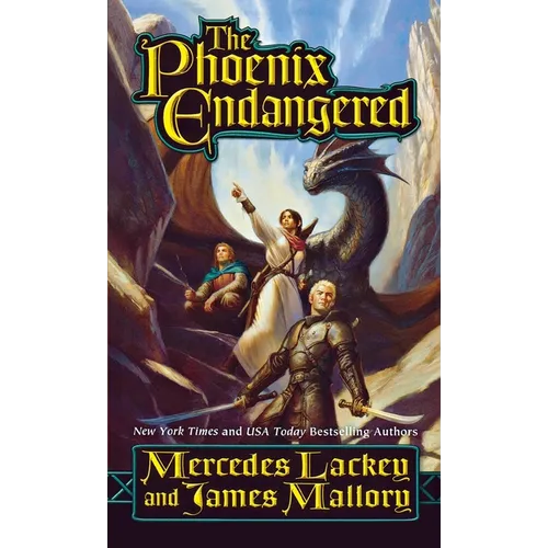 The Phoenix Endangered: Book Two of the Enduring Flame