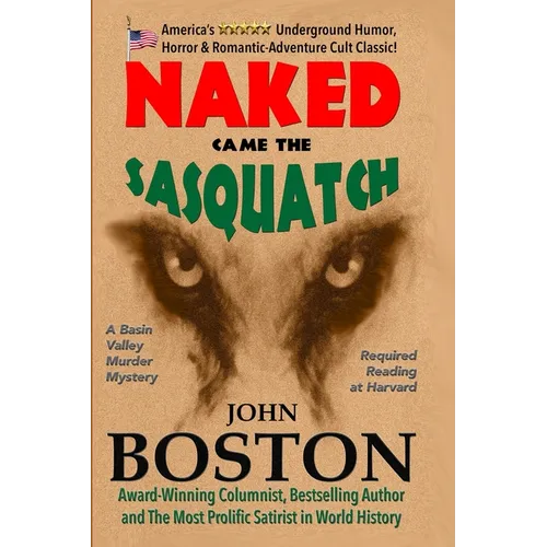 Naked Came the Sasquatch