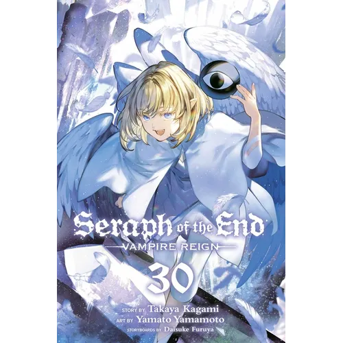 Seraph of the End, Vol. 30: Vampire Reign