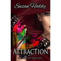 Attraction: The Lepidoptera Vampire Series