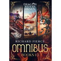 Dragon Riders of Osnen: Episodes 1-3 (Dragon Riders of Osnen Omnibus Book 1)