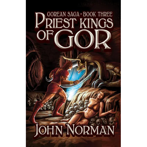 Priest-Kings of Gor