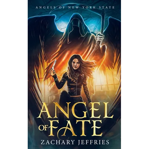 Angel of Fate