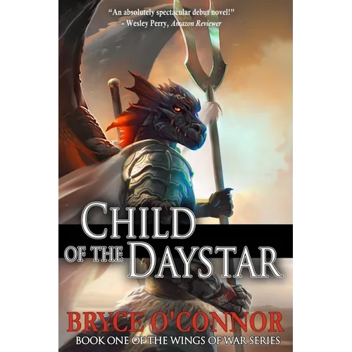Child of the Daystar - Paperback