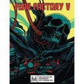 Fear Factory Five: For Mothership RPG