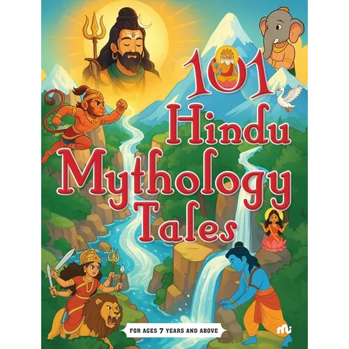 101 Hindu Mythology Tales