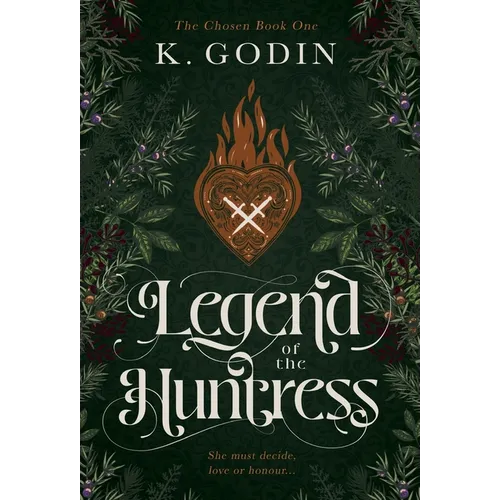 Legend of the Huntress