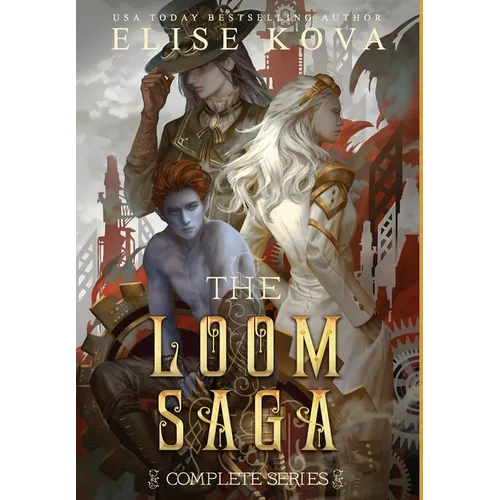 Loom Saga: The Complete Series