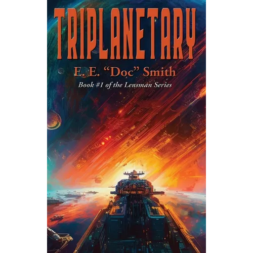 Triplanetary: A Positronic Book