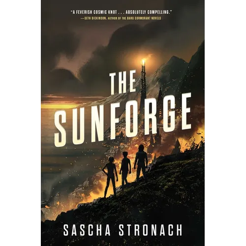 The Sunforge