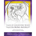 Tales of Goldstone Wood Coloring Book