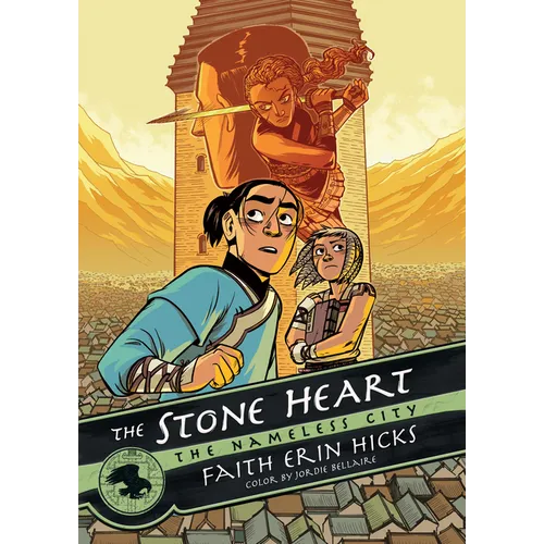 The Nameless City: The Stone Heart