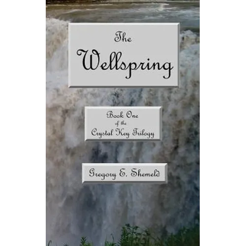 The Wellspring: Book One of the Crystal Key Trilogy
