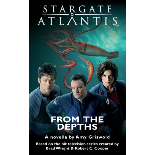 STARGATE ATLANTIS From the Depths