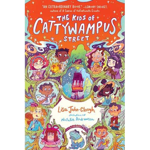The Kids of Cattywampus Street