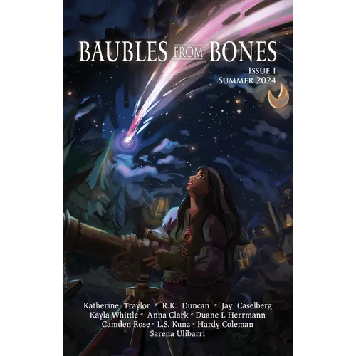 Baubles From Bones: Issue 1