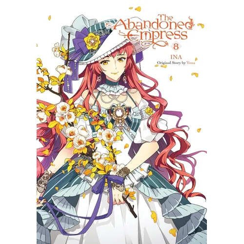 The Abandoned Empress, Vol. 8 (Comic)