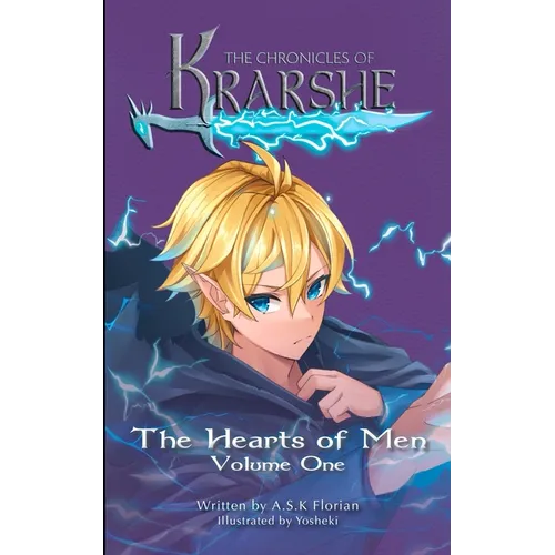 The Chronicles of Krarshe: The Hearts of Men