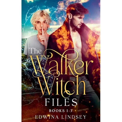 The Walker Witch Files Omnibus: Books 1-3 - Paperback