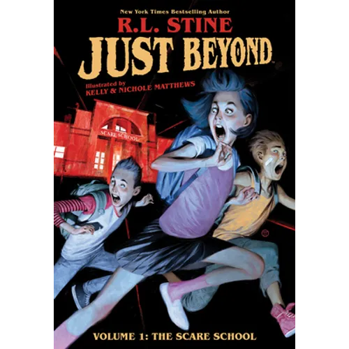 Scare School