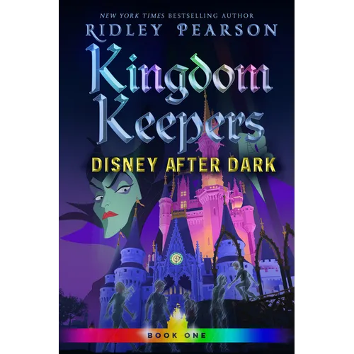 Disney After Dark