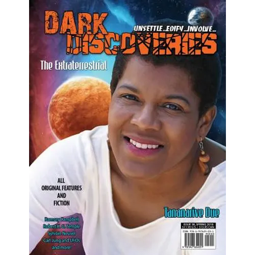 Dark Discoveries - Issue #38