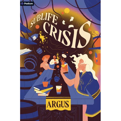 Sublife Crisis: A Slice-Of-Life Reincarnation Fantasy