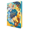 Cinderella and the Beast (Or, Beauty and the Glass Slipper)
