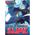 That Time I Got Reincarnated as a Slime 8