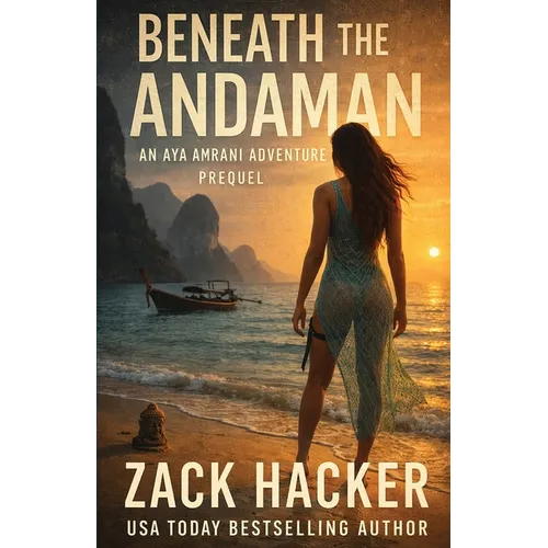 Beneath the Andaman: A Cinematic Treasure Hunt Across Thailand