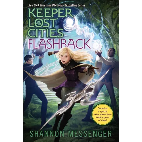 Flashback - Paperback
