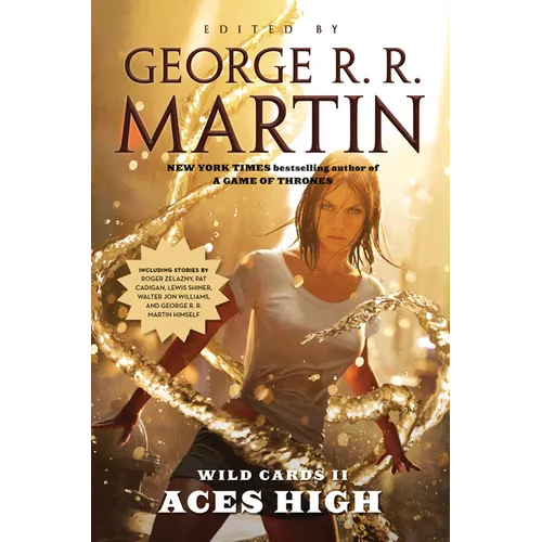 Wild Cards II: Aces High: Aces High