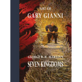 Art of Gary Gianni for George R. R. Martin's Seven Kingdoms