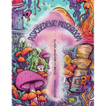 Psychedelic Mushrooms Coloring Book: Embark on a Psychedelic Humorous Coloring Book Journey: Immerse Yourself in the Vibrant World of Psychedelic Mush
