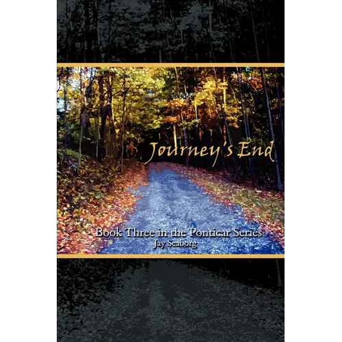 Journey's End: Book Three in the Ponticar Series