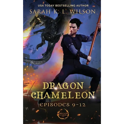 Dragon Chameleon: Episodes 9-12