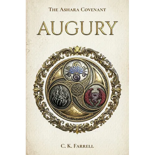 Augury: Book I of The Ashara Covenant